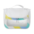 thumbnail image 1 of Ofertas Únicas 1 Pc Bolsa de Maquillaje Conveniente para Mujeres para Vacaciones, Camping, Viajes de Negocios Baño Blanca, 1 of 4
