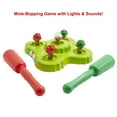 thumbnail image 5 of Whac-a-Mole Kids Arcade Game with Electronic Game Board, Mallets, Lights & Sounds, 5 of 7
