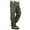 Green, variant on Men Outdoor Cargo Trousers Waterproof Wear-Resistant Outdoor Hiking Running Trousers Men's Vintage Sweatpants Autumn New Straight Sweatpants Male Loose Straight Trousers Large Size