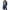 Navy, variant on Ozmmyan Womens Classic Long Jean Jacket Plus Size Loose Long Sleeve Women’s Oversized Button Frayed Hem Lightweight Denim Jean Jacket, S-5XL
