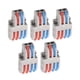 thumbnail image 1 of 5 conectores de cable con tuerca de palanca de empalme para luces LT-422, 1 of 9