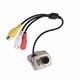 thumbnail image 3 of Mini cámara de seguridad CCTV CMOS con cable de 6 LED, cámara de vídeo digital con visión nocturna NTSC, 3 of 14