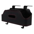 thumbnail image 1 of Organizador de asiento de coche, caja de pañuelos, portavasos para asiento trasero de coche, organizador de almacenamiento colgante para coche, 1 of 8
