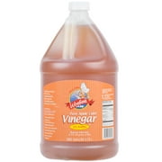 Woeber's 1 Gallon Pure Apple Cider Vinegar - 4/Case