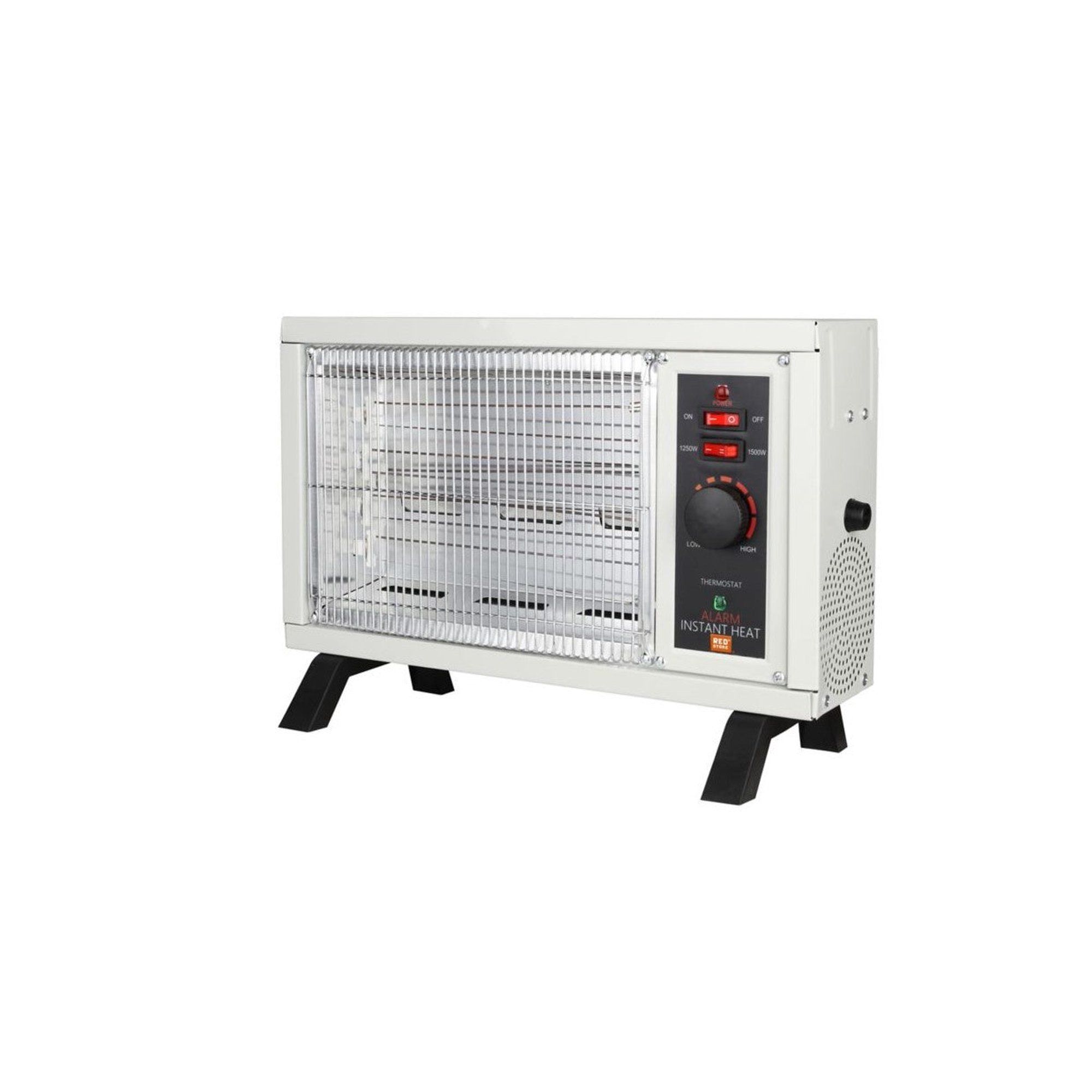 RedStone Electric Radiant Heater - Walmart.com