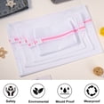 thumbnail image 5 of Goowood Mesh Laundry Bags for Delicates Premium Lingerie Bag for Washing Machine Durable Wash Bag for Bra Underwear Hosiery and Stocking, 5 of 7