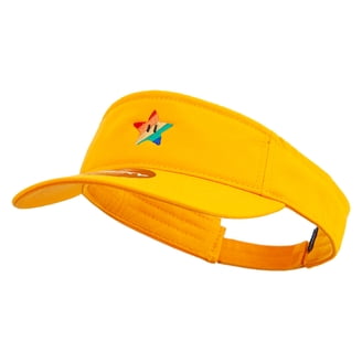 Armycrew Mario Luigi Wario Waluigi Fire Mario Embroidered Costume Newsboy Hat