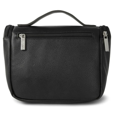 Bugatti - Contrast collection - Toiletry bag - Black