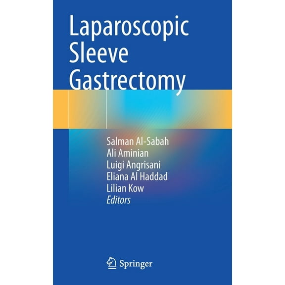 Laparoscopic Sleeve Gastrectomy, (Hardcover)