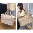 thumbnail image 4 of Oxford Fitness Bag Bolsas de gimnasio portátiles de gran capacidad resistentes al desgaste para hombres y mujeres Hugtrwg Para estrenar, 4 of 9
