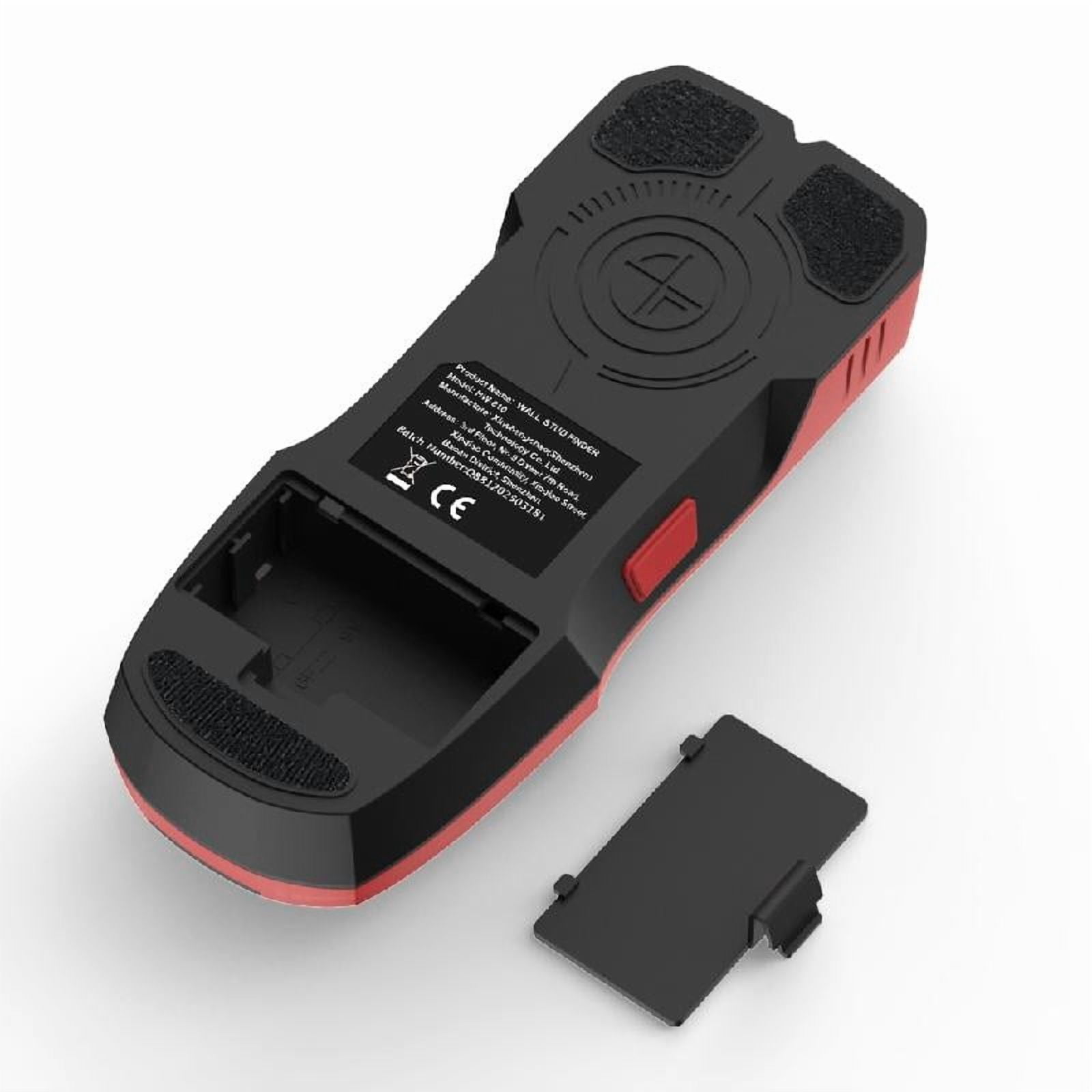 Handheld Wall Scanner Detector for Metal Wood and AC Wire Ideal for Home Use