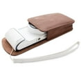 thumbnail image 5 of Snugg B00F9X23HG Galaxy Smart Camera Distressed Brown Leather Case, 5 of 5