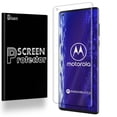 thumbnail image 1 of Fit For Motorola Edge [2-Pack BISEN] Ultra Clear Full Cover Screen Protector, Edge-to-Edge, Anti-Scratch, 1 of 3