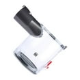 thumbnail image 2 of relayinert Transparent Color Vacuum Dirt Cup Replacement Port Dust Bucket Compatible With As Shown 1Set, 2 of 6