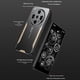 thumbnail image 5 of For Oppo Find X8 Ultra 5G Phone Case Aluminium Alloy TPU PC Back Cover - Blue, 5 of 5