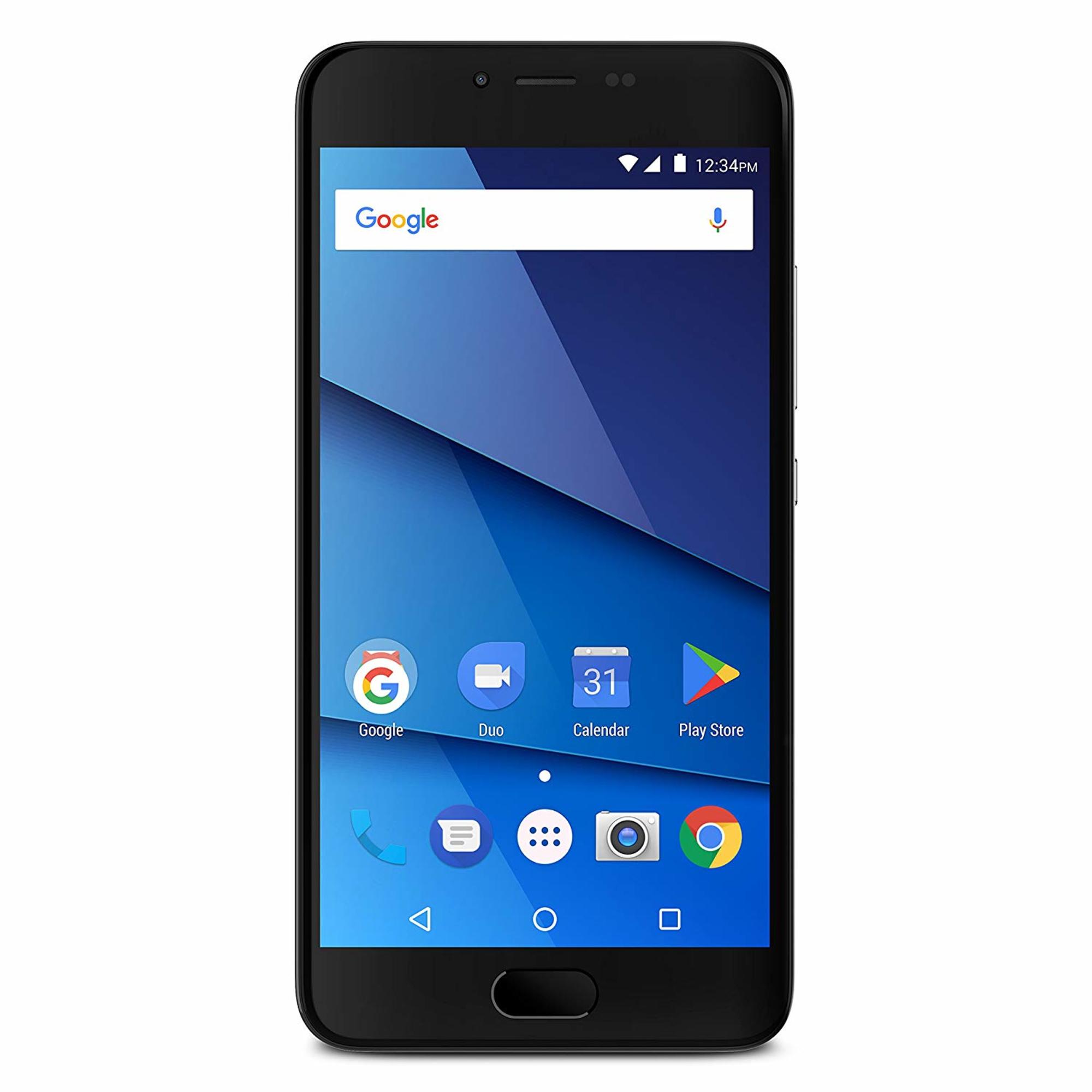 BLU R1 HD 2018 R020P 16GB GSM Unlocked Android Smartphone Black