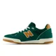 thumbnail image 2 of New Balance Numeric Men's Tom Knox 600 Marsh Green Tan Shoes, 2 of 5