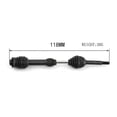 thumbnail image 2 of 2Pcs Steel Rear Drive Shaft Driveshaft CVD 6852R for 1/10 Traxxas Slash VXL 4X4 2WD Rustler Hoss Sta, 2 of 5