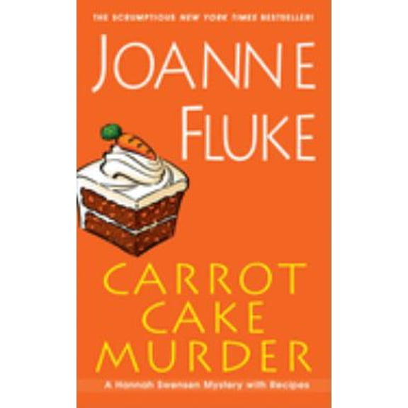 Pre-Owned Carrot Cake Murder (Hannah Swensen) (Mass Market Paperback) 0758287097