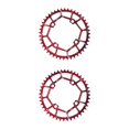 thumbnail image 1 of Wosthever Bike 104BCD Chainwheel Round Ring Chain Parts Type1 NO1, 1 of 1