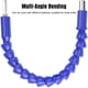thumbnail image 3 of Varilla de extensión de broca de destornillador eléctrico de eje flexible azul 295 mm Sywqhk Para estrenar, 3 of 7
