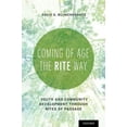 thumbnail image 1 of Coming of Age the Rite Way, David G. Blumenkrantz Paperback, 1 of 1