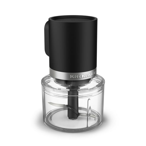 KitchenAid Go™ Cordless Top Down Chopper - battery sold separately. KTCR350