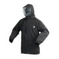 thumbnail image 2 of Coleman Apparel Fleece Lined Black Jacket, 2XL, 2 of 2