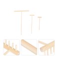 thumbnail image 3 of Shisuyan 1 Ensemble Mini Râteau à Sable Outils de Méditation Diy Design Compact Motif Adultes Création Lissage, 3 of 9