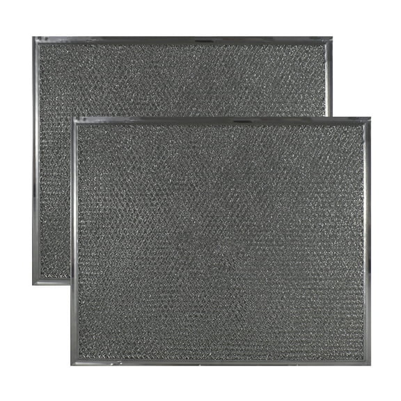 Air Filter Factory Replacement AP408729 Maytag Jenn Air Aluminum Grease Filter 2-Pack