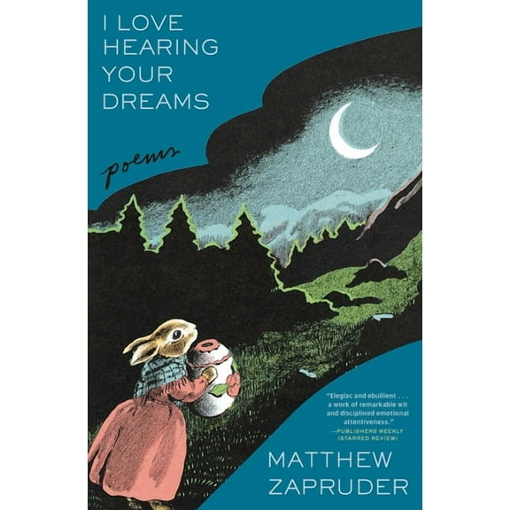 I Love Hearing Your Dreams: Poems, (Paperback)