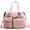 Pink, variant on Crossbody Bag for Women Nylon Waterproof Messenger Shoulder Purse Multi Pockets Tote Bag Lightweight Pocketbooks