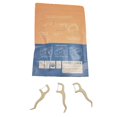 thumbnail image 3 of Hilo dental con palillos Tony&Ash 100 sabor menta ecológicos, 3 of 6