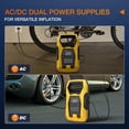 thumbnail image 2 of Compresor de aire portátil para inflar neumáticos Nilight, 150 PSI, 110 V/12 V, 2 of 9