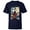 Navy, variant on Marvel Avengers Kang the Conqueror Classic Comic Cover - Short Sleeve T-Shirt for Kids - Customized-Navy