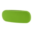 thumbnail image 1 of Estuche Retro Redondo para Gafas Únicas Bargains 6.5"x2.36"x1.38" Verde, 1 of 5