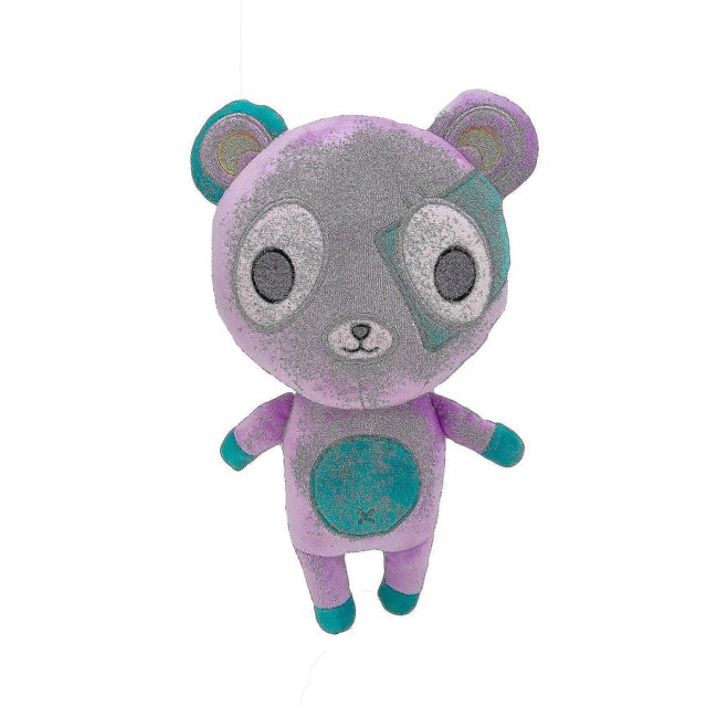 Lindo peluche Funneh, muñeco de peluche suave de dibujos animados, cojín para cumpleaños, Navidad-9034603758939 D