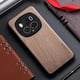 thumbnail image 4 of Case for Honor Magic 6 Pro Lite Magic 5 Pro Lite X9A X9B funda bamboo wood pattern Leather cover for honor magic 6 pro x9b case, 4 of 5