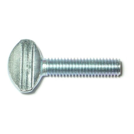 

3/8 -16 x 1-1/2 Zinc Spade Head Thumb Screws TSS-097 (4 pcs.)