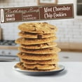 thumbnail image 4 of (2 pack) Tate's Bake Shop Mint Chocolate Chip Cookies, 6.5 oz, 4 of 15