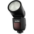 thumbnail image 3 of Godox V1 Flash Speedlight V1N Round Head Camera Speedlite for Nikon, 3 of 5