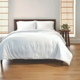 thumbnail image 1 of Better Homes & Gardens 3-Piece Arctic White Comforter Set, Adult King, 1 of 4
