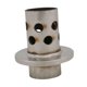 thumbnail image 5 of Herramienta de fundición perforada, matraz perforado, inversión de vacío dental portátil, herramienta de fundición para fabricación de joyas de metal 12 pulgadas x 2 pulgadas, 5 of 8