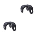 thumbnail image 4 of ZLight LP E Type Pothook Foldable Bike Fixed Buckle Hook Accessory Black 2Set, 4 of 6