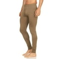 thumbnail image 3 of Lightweight Men's Wool Bottom Base Layer - 100% Merino Wool, 3 of 10