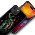 thumbnail image 3 of FKBRCL4U Compatible With iPhone 15 Case, Line Vector Astronaut Love Pattern For Girl Ultra Protection Shockproof Soft Silicone TPU Non-Slip Back, 3 of 7