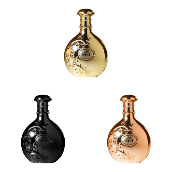 NYLA Arabiyat Prestige Body Spray for Her – Captivating Floral & Musk Scent with Oriental Accents, All-Day Freshness (3PCS)