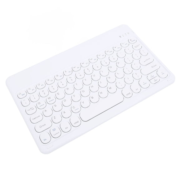 Slim Portable   Keyboard for Efficient Typing on Tablet, Smartphone, Laptop, 2.4GHz Frequency Range, Suitable for , for Wins, for OS X