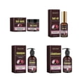 thumbnail image 5 of Serie para el cuidado del cabello con aceite de semilla negra y cebolla roja EELHOE Serie para el cuidado del cabello que limpia, hidrata, suaviza y da brillo al cuero cabelludo Opcional | 847582517, 5 of 5
