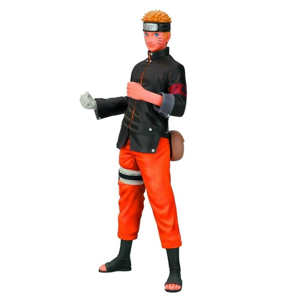 Naruto Shippuden DXF Shinobi Relations SP Naruto Action Figure